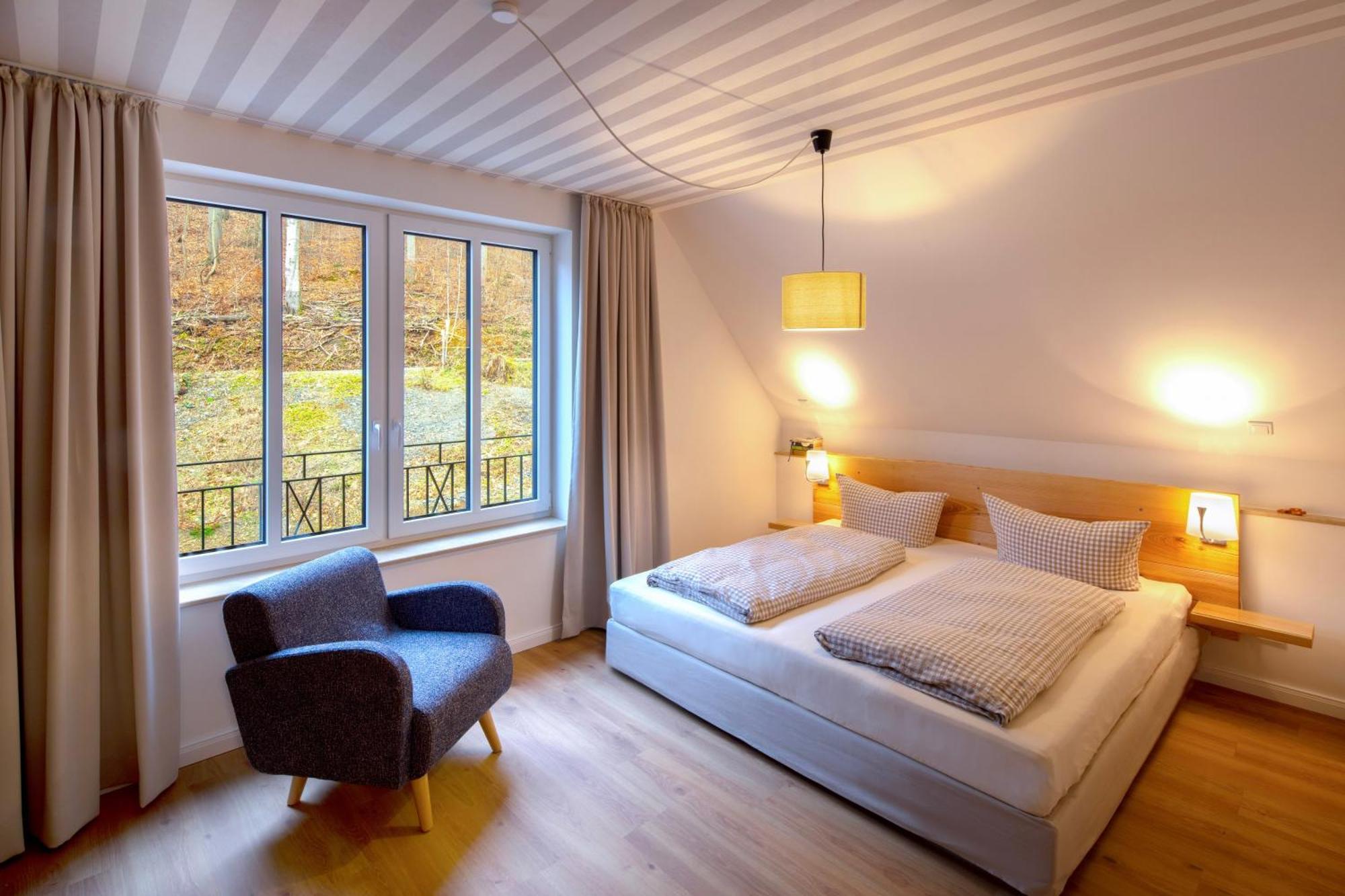 Apartamento Plumbohms Haus Looges Bad Harzburg Exterior foto