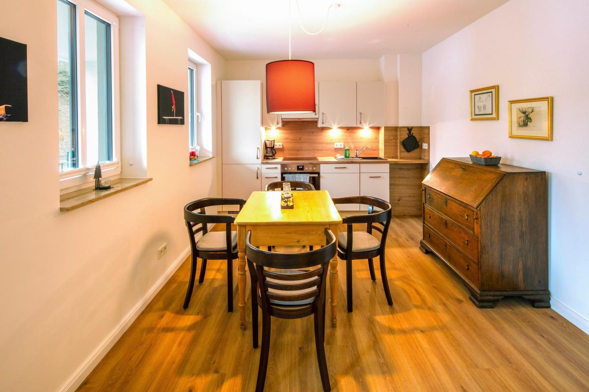 Apartamento Plumbohms Haus Looges Bad Harzburg Exterior foto