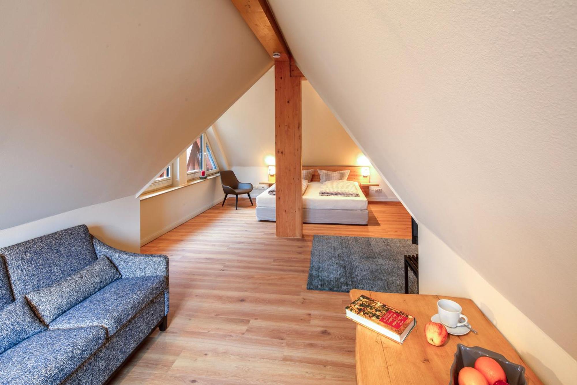 Apartamento Plumbohms Haus Looges Bad Harzburg Exterior foto