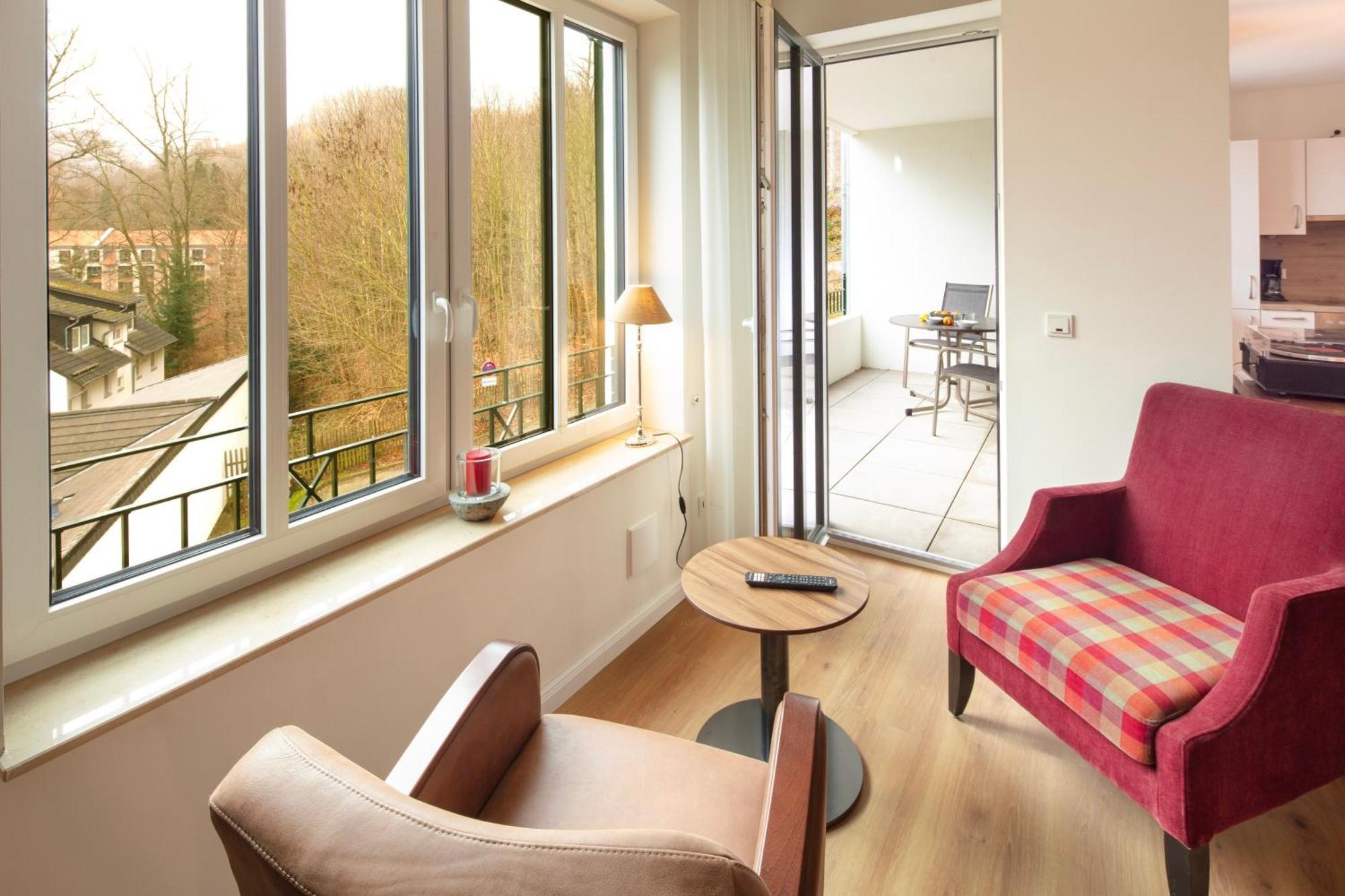 Apartamento Plumbohms Haus Looges Bad Harzburg Exterior foto